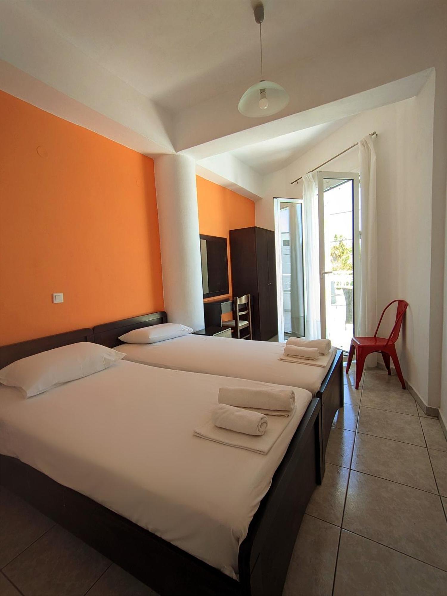 Galini Studios&appartments Laganas Esterno foto