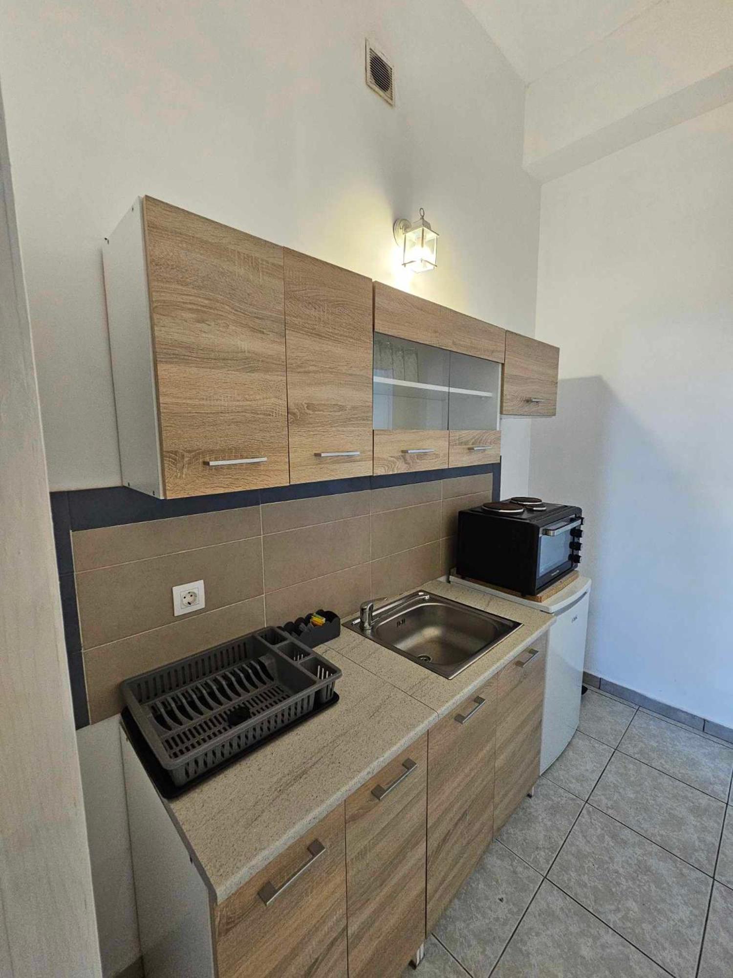 Galini Studios&appartments Laganas Esterno foto